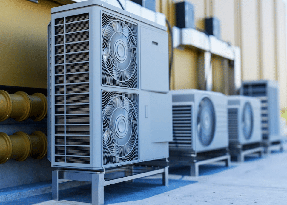 Advantages of Ductless AC